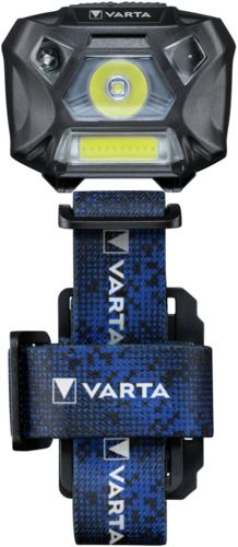 Lanternă Frontală Varta H20 MotionSensor - 150lm, IP54, Durabilă - 2