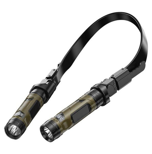 Lanterna Gat LED L2 TED Electric TL-7265 - Dublu Fascicul, Magnetică - 2