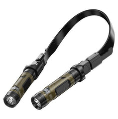 Lanterna Gat LED L2 TED Electric TL-7265 - Dublu Fascicul, Magnetică - 2