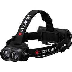 Lanternă H19R Core Ledlenser - 3500lm, Reîncărcabilă USB-C, IP68 - 1