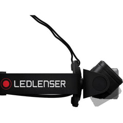 Lanternă H19R Core Ledlenser - 3500lm, Reîncărcabilă USB-C, IP68 - 8
