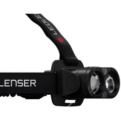 Lanternă H19R Core Ledlenser - 3500lm, Reîncărcabilă USB-C, IP68 - 9