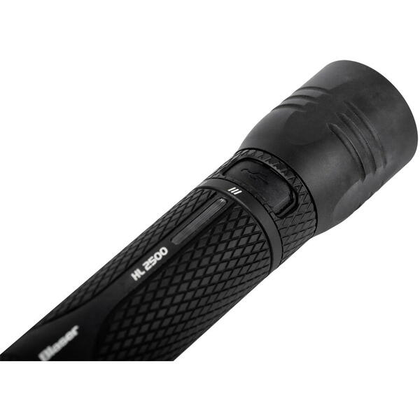 Lanternă HL 2500 Blaser - 2500 Lumeni, USB, Durabilă - 4
