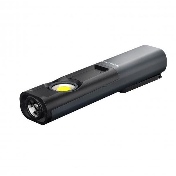 Lanternă IW7R Ledlenser - 600lm, Reîncărcabilă, Prindere Magnetică - 1