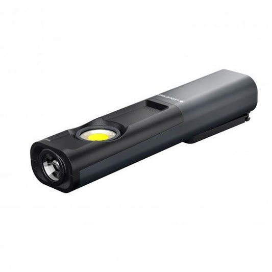 Lanternă IW7R Ledlenser - 600lm, Reîncărcabilă, Prindere Magnetică - 1