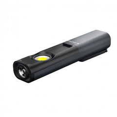 Lanternă IW7R Ledlenser - 600lm, Reîncărcabilă, Prindere Magnetică - 1
