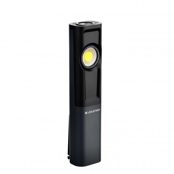 Lanternă IW7R Ledlenser - 600lm, Reîncărcabilă, Prindere Magnetică - 2