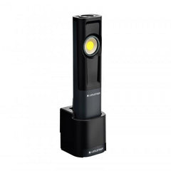 Lanternă IW7R Ledlenser - 600lm, Reîncărcabilă, Prindere Magnetică - 7