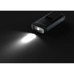 Lanternă K4R LEDLENSER - 120LM, Reîncărcabilă USB, Ultra-Compactă - 5