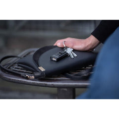 Lanternă K6R Safety Gray Ledlenser - 200LM, Baterie Li-ion - 3