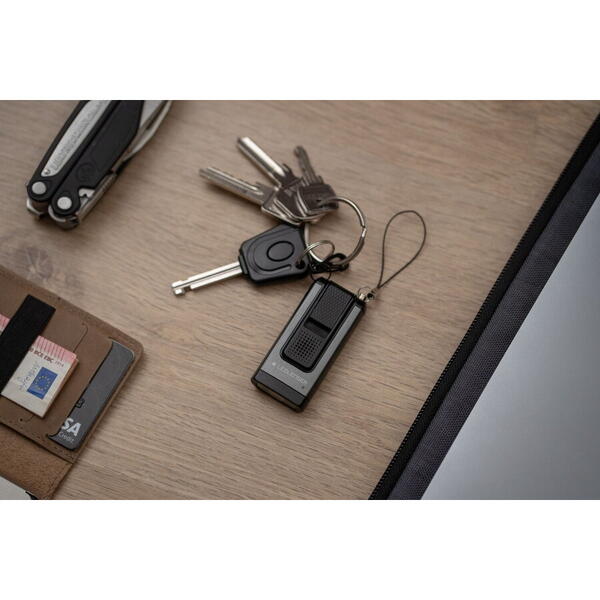 Lanternă K6R Safety Gray Ledlenser - 200LM, Baterie Li-ion - 5
