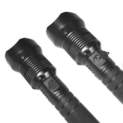 Lanternă LED cu Zoom 1600lm TED TL-9137 - Acumulatori 18650 Incluși - 7