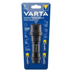 Lanterna LED F10 PRO 6W Varta - 300lm, Indestructibilă IP67 - 3
