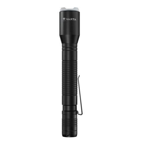 Lanterna LED F20 Pro 250lm Varta - Durabilă, Compactă, 2xAA - 2