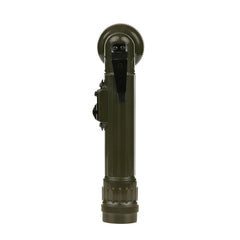 Lanterna LED Kinder Army Lamp LED Verde - Explorări Nocturne Sigure