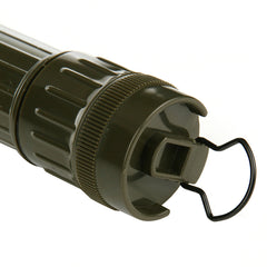 Lanterna LED Kinder Army Lamp LED Verde - Explorări Nocturne Sigure