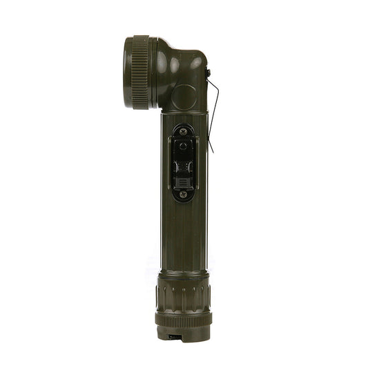 Lanterna LED Kinder Army Lamp LED Verde - Explorări Nocturne Sigure