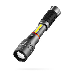 Lanterna LED Nebo SLYDE KING 4K Herbertz - Aluminiu, Zoom 4K, Reîncărcabilă