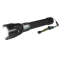 Lanternă LED TL-8196 TED - 1800lm, Zoom, 2x Acumulatori 18650 Inclusi - 4