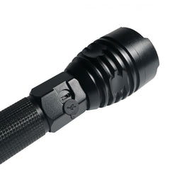Lanternă LED TL-8196 TED - 1800lm, Zoom, 2x Acumulatori 18650 Inclusi - 9