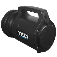 Lanternă LED TL-T104 TED - Acumulator Litiu-Ion 2x18650, Putere Luminoasă - 4