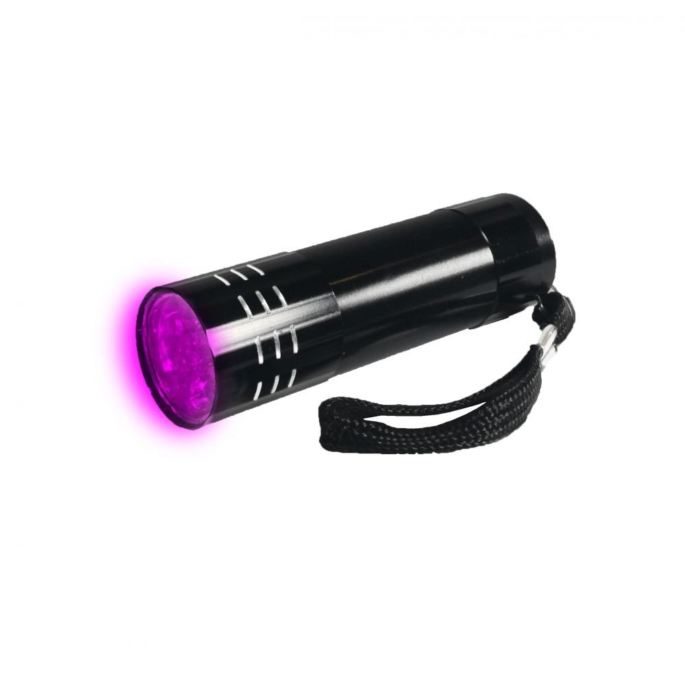 Lanterna LED UV TL-1001 TED - Dublă Funcționalitate, Portabilă - 3