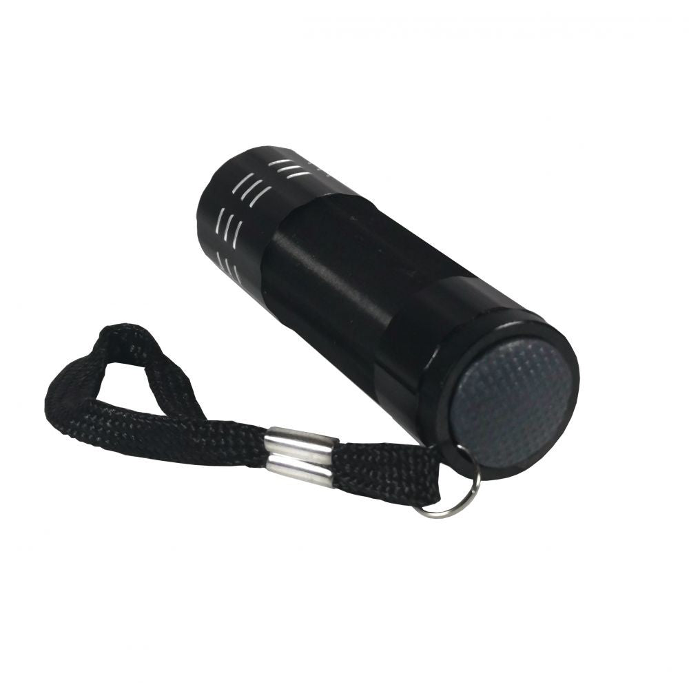 Lanterna LED UV TL-1001 TED - Dublă Funcționalitate, Portabilă - 4
