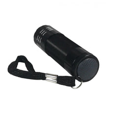Lanterna LED UV TL-1001 TED - Dublă Funcționalitate, Portabilă - 4