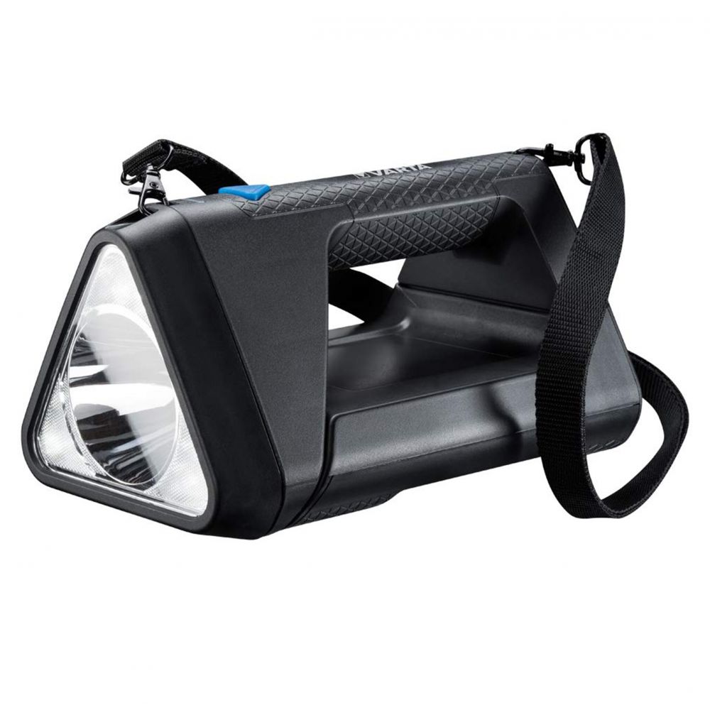 Lanterna LED Varta BL30R - 550lm, 430m, Acumulator, IPX4 - 2