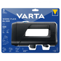 Lanterna LED Varta BL30R - 550lm, 430m, Acumulator, IPX4 - 3