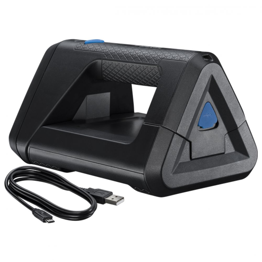 Lanterna LED Varta BL30R - 550lm, 430m, Acumulator, IPX4 - 4