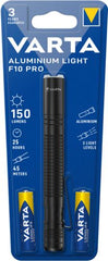 Lanternă LED Varta F10 Pro 150 lm - Compactă, Rezistentă, 2xAAA - 3