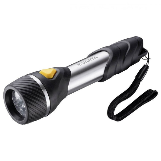 Lanterna LED Varta F20 - Rezistentă la Șocuri, Baterii Incluse - 2