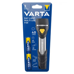 Lanterna LED Varta F20 - Rezistentă la Șocuri, Baterii Incluse - 3