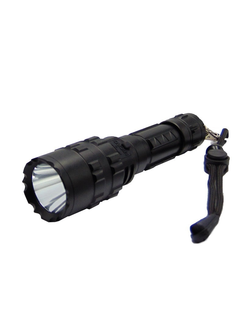 Lanterna LED YM-111 TED Electric - Acumulator Li-Ion 18650, Reîncărcabilă - 2