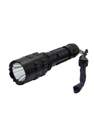 Lanterna LED YM-111 TED Electric - Acumulator Li-Ion 18650, Reîncărcabilă - 2