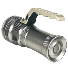 Lanterna LED YM-21 TED - Acumulator Li-Ion 2x18650, Puternică - 4