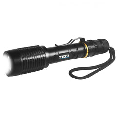 Lanternă LED YM-326 TED - Acumulator Li-Ion, Ultra-Luminosă - 3