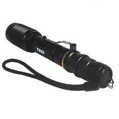 Lanternă LED YM-326 TED - Acumulator Li-Ion, Ultra-Luminosă - 4