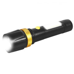 Lanternă LED ZOOM cu Acumulator 18650 TED TL-8096 - Magnetică - 8