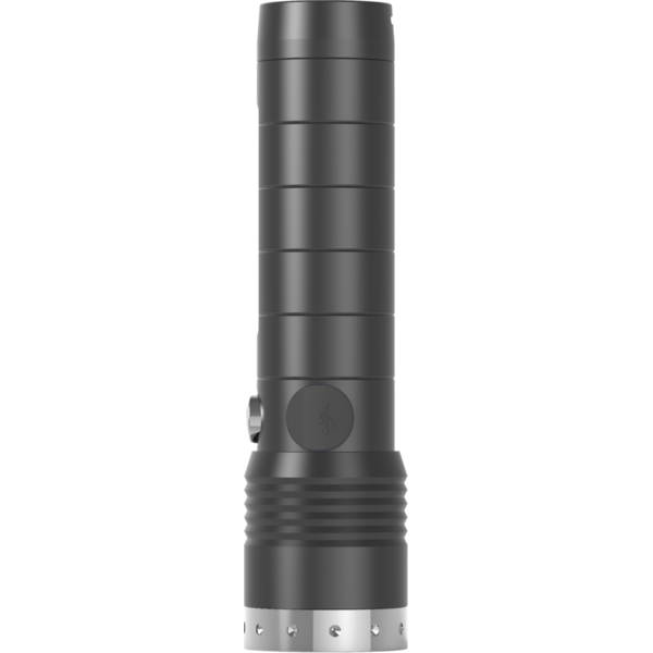 Lanternă LEDLENSER MT14 - 1000LM, Acumulator USB, Husa Inclusa - 4