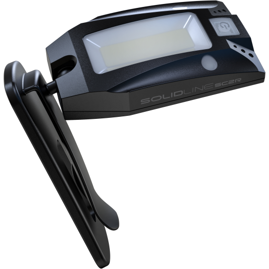 Lanternă LEDLENSER SOLIDLINE SC4R - Reîncărcabilă, Puternică, Compactă - 2