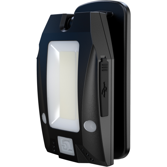 Lanternă LEDLENSER SOLIDLINE SC4R - Reîncărcabilă, Puternică, Compactă - 3