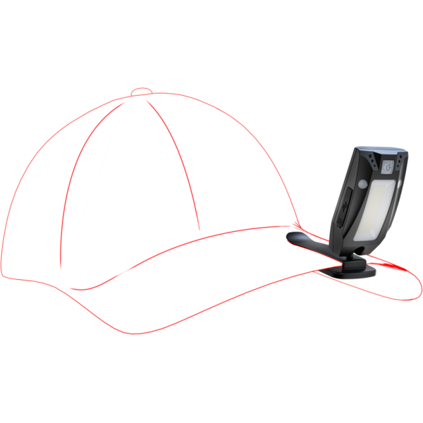 Lanternă LEDLENSER SOLIDLINE SC4R - Reîncărcabilă, Puternică, Compactă - 5