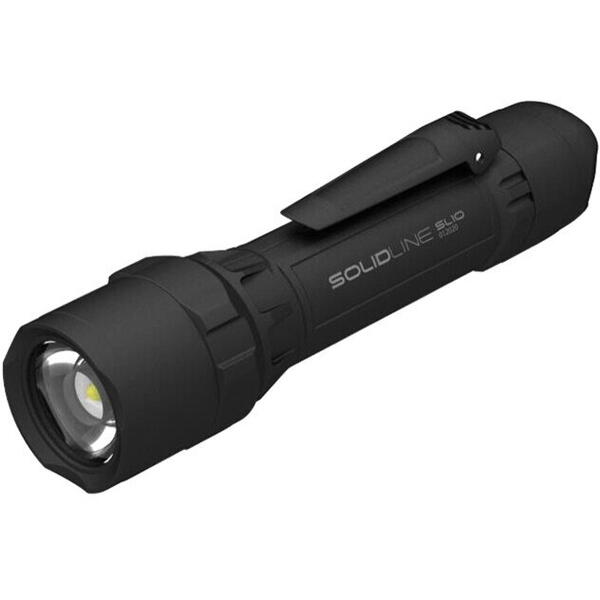 Lanternă LEDLENSER Solidline SL10 - 750LM, Rezistență, Portabilă - 1