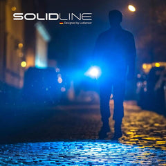 Lanternă LEDLENSER Solidline SL10 - 750LM, Rezistență, Portabilă - 3