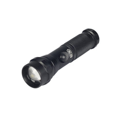Lanterna M-Tac UX11 Black - Puternică și Compactă