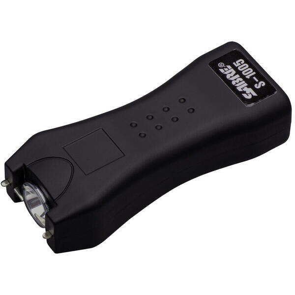 Lanterna Mini Electrosoc SABRE - 120 Lumeni, Autoapărare Eficientă - 1