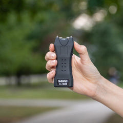 Lanterna Mini Electrosoc SABRE - 120 Lumeni, Autoapărare Eficientă - 3