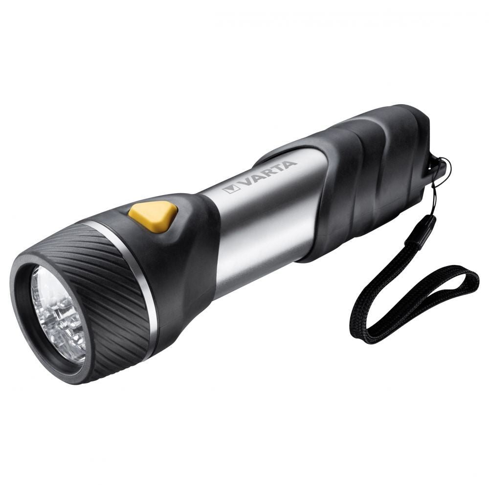 Lanternă Multi LED F30 70lm Varta - Rezistentă la Șocuri, Baterii Incluse - 2